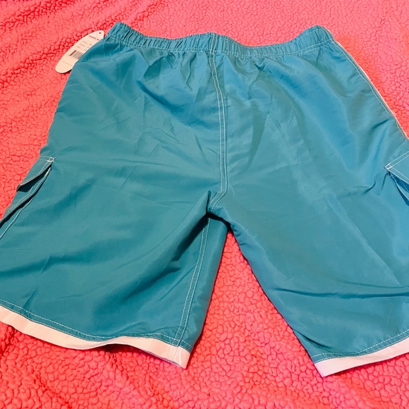 Ingear Mens Basic Swim Trunk Shorts multiple sizes available L and XXL - Picture 4 of 4